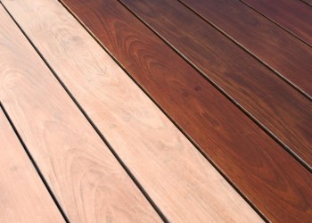 deck care